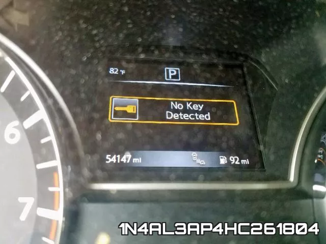 1N4AL3AP4HC261804 фото 9