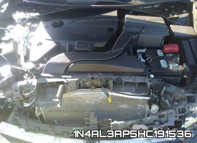 1N4AL3AP5HC191536 фото 2