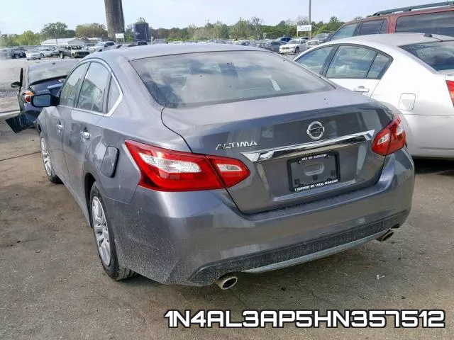 1N4AL3AP5HN357512 фото 4