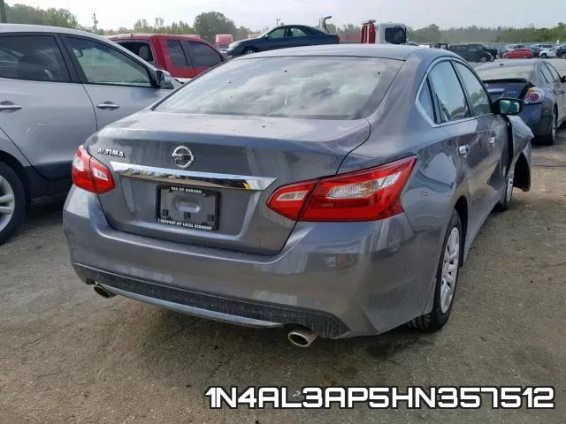 1N4AL3AP5HN357512 фото 5