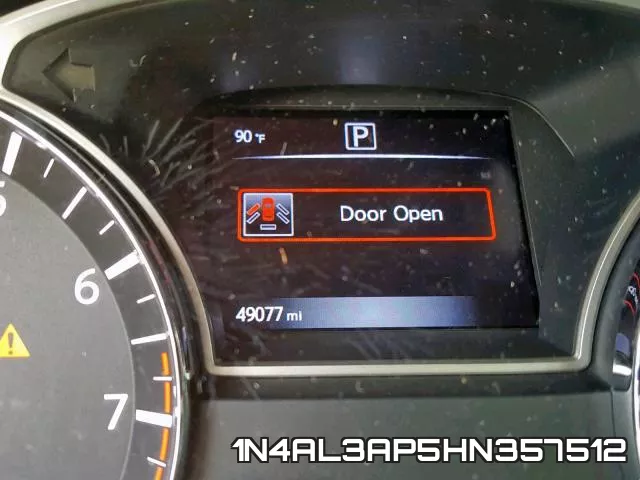 1N4AL3AP5HN357512 фото 9