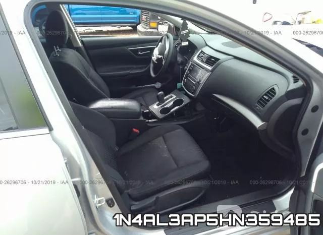 1N4AL3AP5HN359485 фото 6