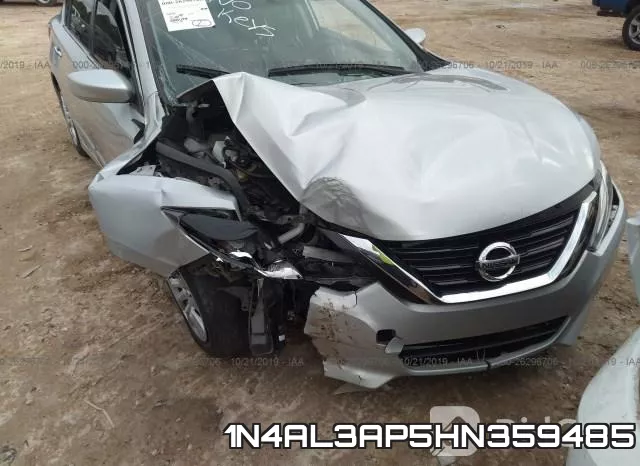 1N4AL3AP5HN359485 фото 7