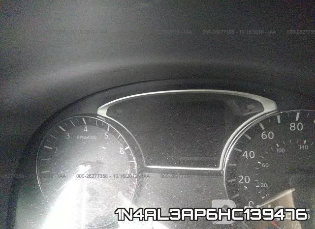 1N4AL3AP6HC139476 фото 8