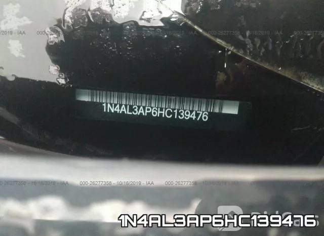 1N4AL3AP6HC139476 фото 10