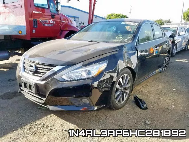 1N4AL3AP6HC281892 фото 3