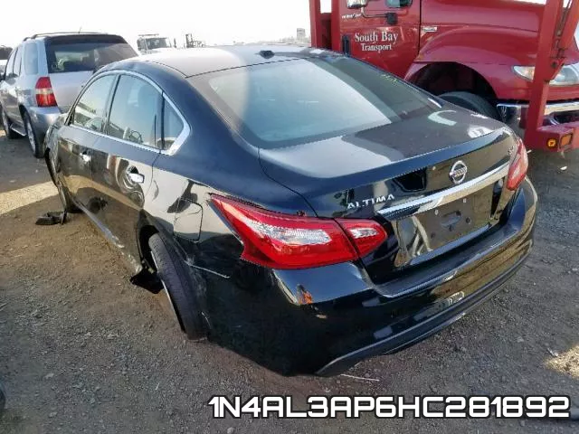 1N4AL3AP6HC281892 фото 4