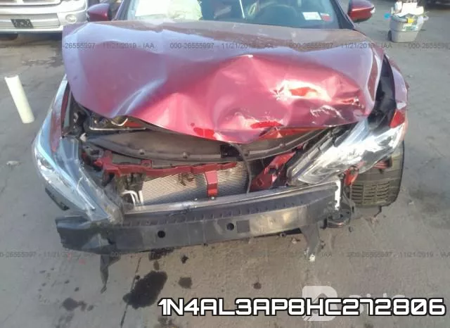 1N4AL3AP8HC272806 фото 7
