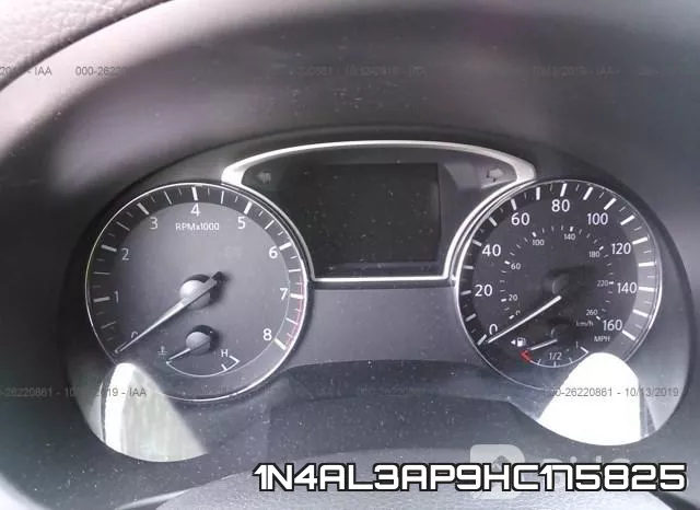 1N4AL3AP9HC175825 фото 8