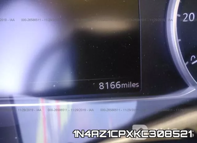 1N4AZ1CPXKC308521 фото 8