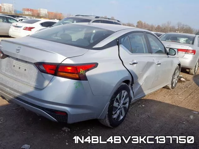 1N4BL4BV3KC137750 фото 5