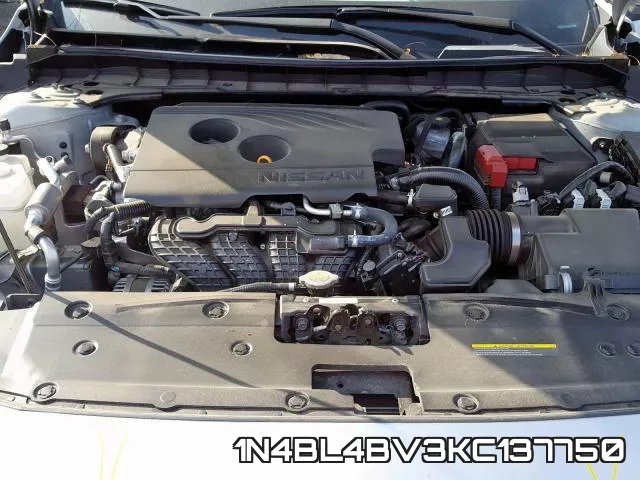 1N4BL4BV3KC137750 фото 8