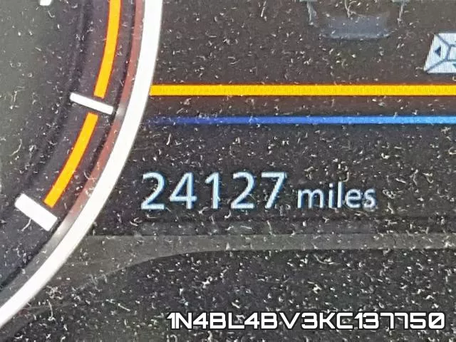 1N4BL4BV3KC137750 фото 9