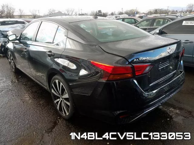 1N4BL4CV5LC133053 фото 4
