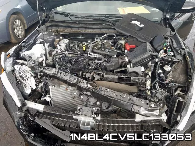 1N4BL4CV5LC133053 фото 8