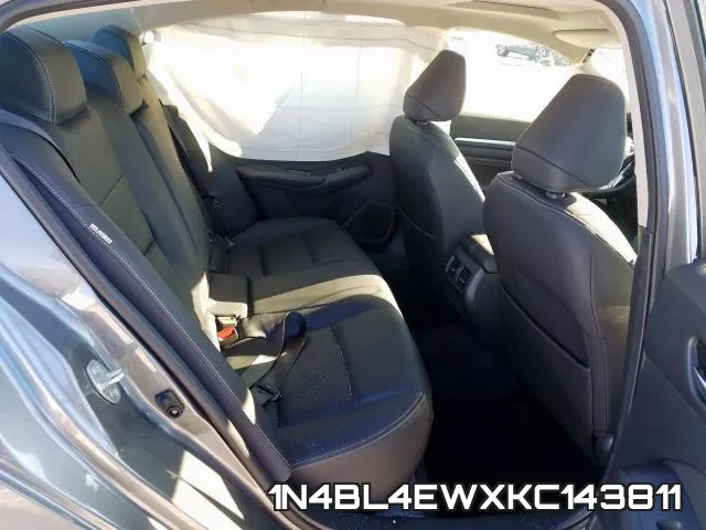 1N4BL4EWXKC143811 фото 7
