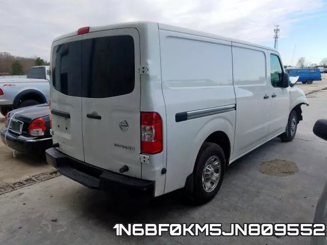 1N6BF0KM5JN809552 фото 5