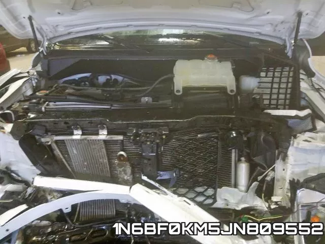 1N6BF0KM5JN809552 фото 8