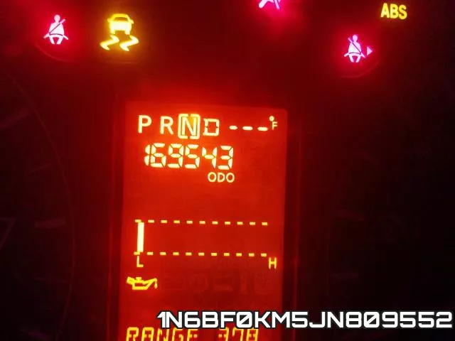 1N6BF0KM5JN809552 фото 9