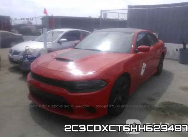 2C3CDXCT6HH623487 фото 3