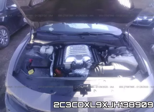 2C3CDXL9XJH138909 фото 2