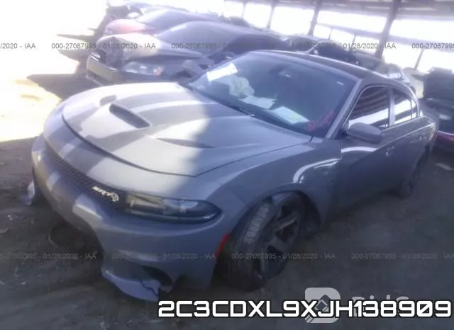 2C3CDXL9XJH138909 фото 3
