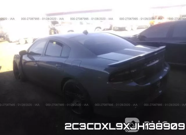 2C3CDXL9XJH138909 фото 4