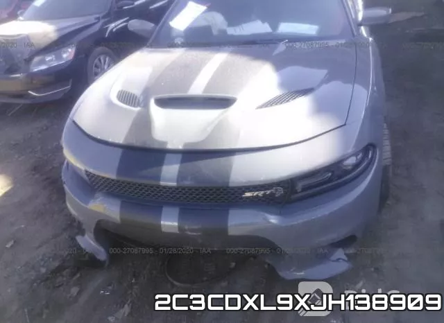 2C3CDXL9XJH138909 фото 7
