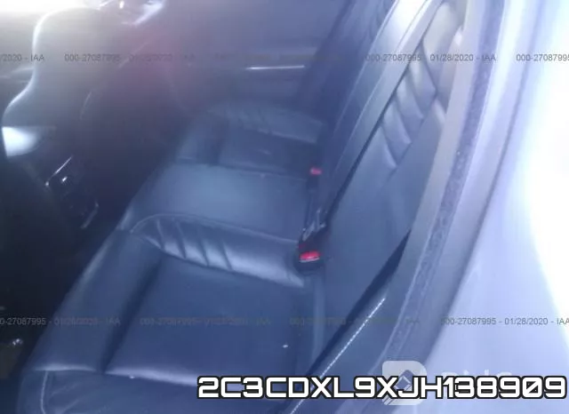 2C3CDXL9XJH138909 фото 9