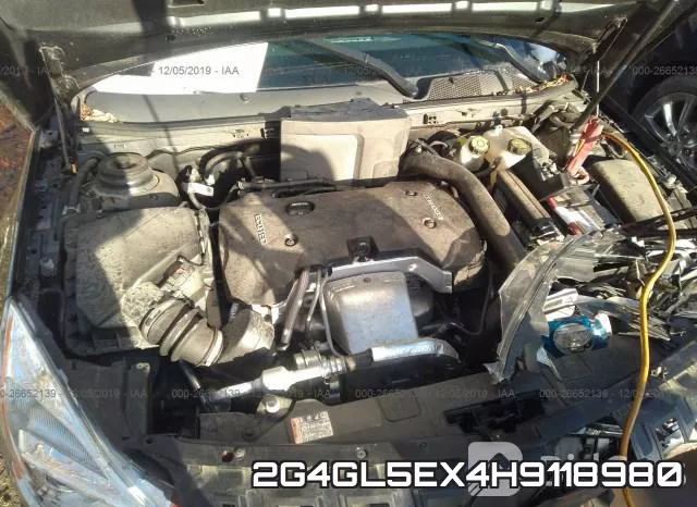 2G4GL5EX4H9118980 фото 2