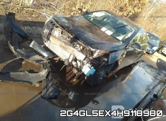2G4GL5EX4H9118980 фото 3