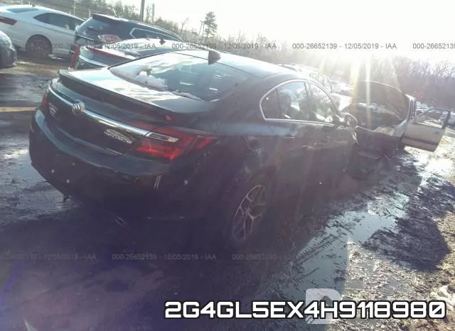 2G4GL5EX4H9118980 фото 5