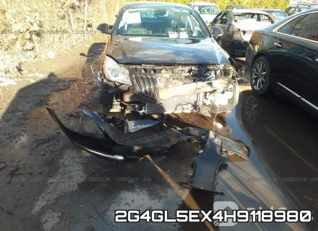 2G4GL5EX4H9118980 фото 7