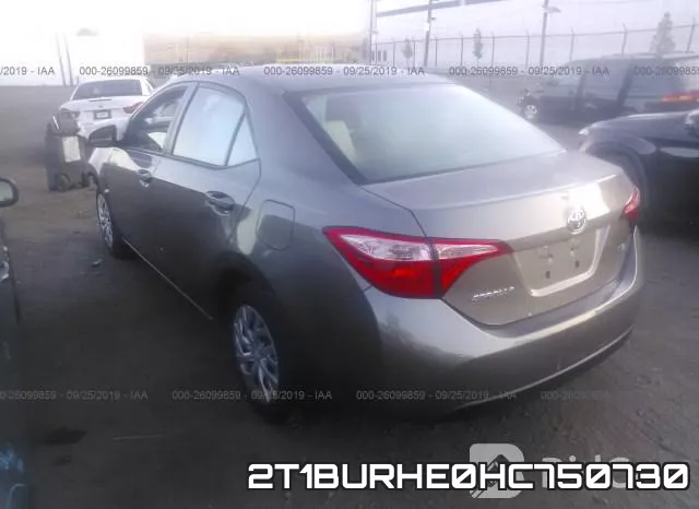 2T1BURHE0HC750730 фото 4