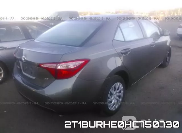 2T1BURHE0HC750730 фото 5