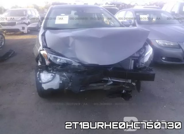 2T1BURHE0HC750730 фото 7