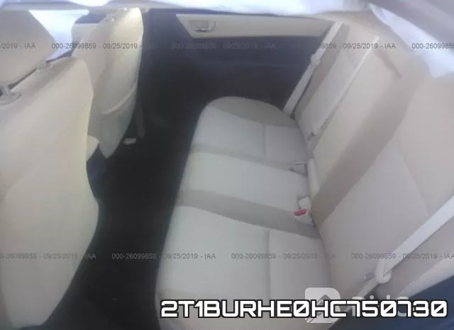 2T1BURHE0HC750730 фото 9