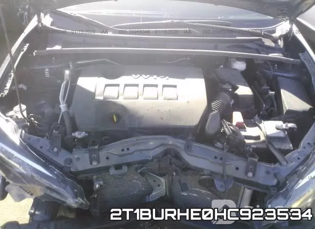 2T1BURHE0HC923534 фото 2