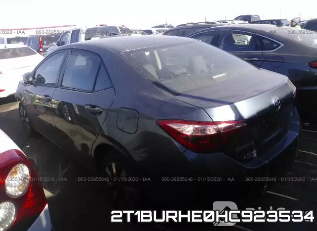 2T1BURHE0HC923534 фото 4