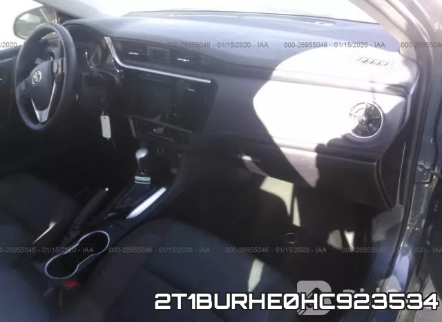 2T1BURHE0HC923534 фото 6