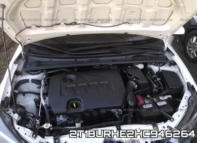 2T1BURHE2HC946264 фото 2