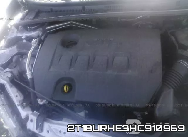 2T1BURHE3HC910969 фото 2