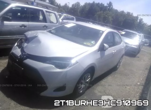 2T1BURHE3HC910969 фото 3
