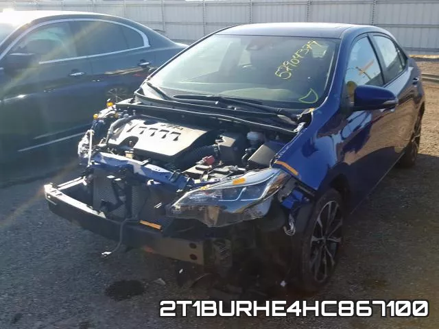 2T1BURHE4HC867100 фото 3