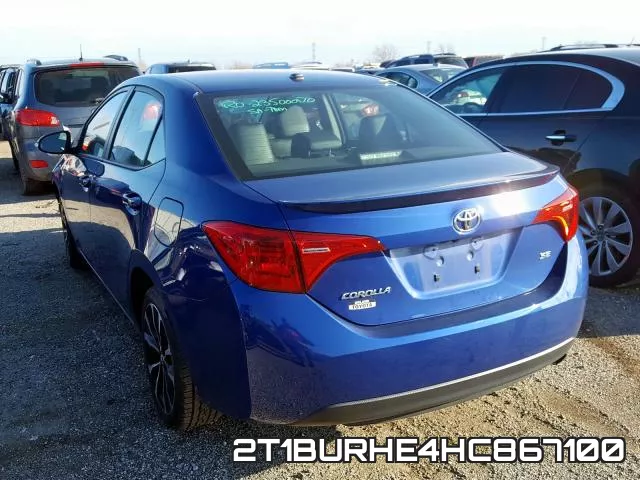 2T1BURHE4HC867100 фото 4
