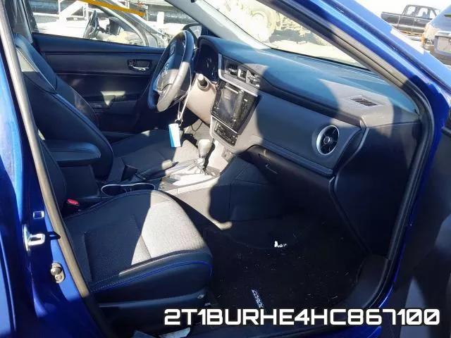 2T1BURHE4HC867100 фото 6