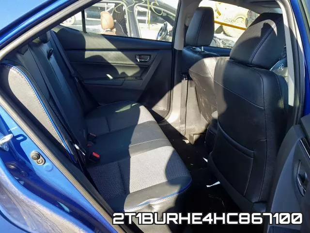 2T1BURHE4HC867100 фото 7