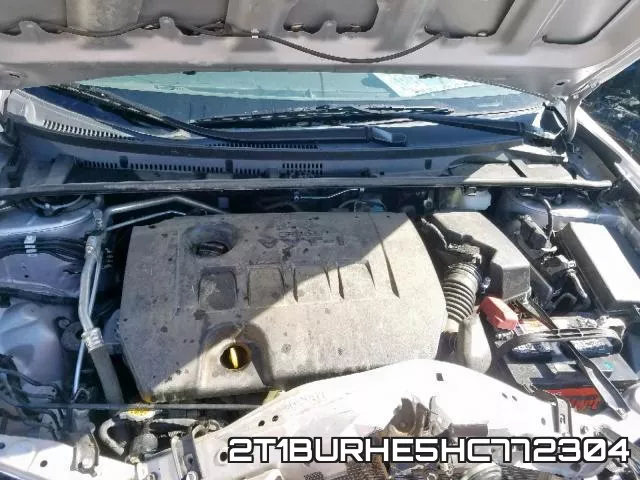 2T1BURHE5HC772304 фото 8