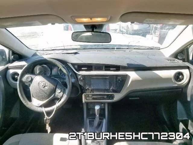 2T1BURHE5HC772304 фото 10