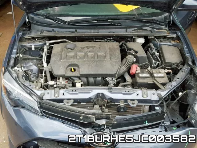 2T1BURHE5JC003582 фото 8